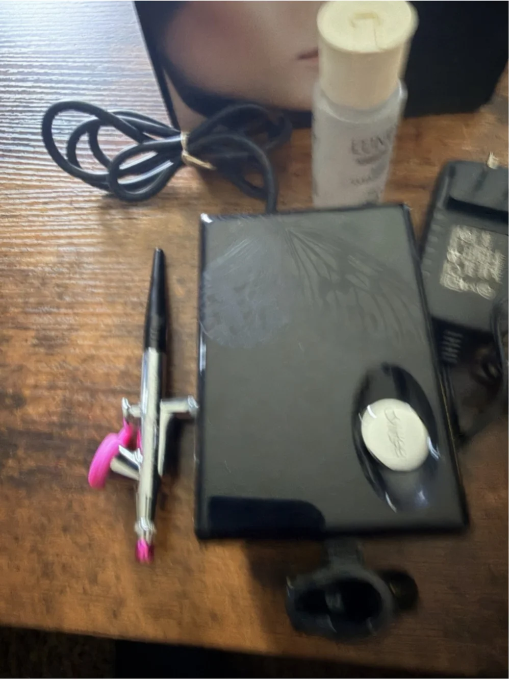 Luminess Air Airbrush Makeup Foundation System Machine PC-200R